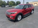 Used 2020 Ford Explorer Limited image 3