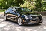 Used 2017 Cadillac ATS Luxury w/ Safety and Security Package image 2