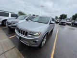 Used 2014 Jeep Grand Cherokee Overland w/ Advanced Technology Group image 3