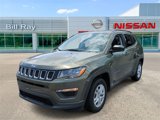Used 2020 Jeep Compass Sport image 2