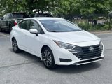 New 2025 Nissan Versa SV image 2