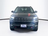 Used 2022 Jeep Compass Trailhawk w/ Trailhawk Elite Group image 2