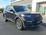 Certified 2022 Ford Explorer XLT w/ Equipment Group 202A image 2