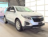 Used 2022 Chevrolet Equinox LT image 2
