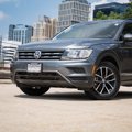 Used 2021 Volkswagen Tiguan SE w/ 3rd Row Seat Package image 2