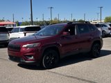 Used 2021 Jeep Cherokee Latitude Plus image 2