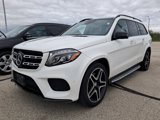 Used 2017 Mercedes-Benz GLS 550 4MATIC image 3