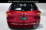 Used 2021 MAZDA CX-5 Grand Touring w/ GT Premium Package image 5