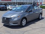 Used 2025 Nissan Versa S w/ Trunk Package image 5
