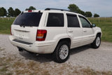Used 2003 Jeep Grand Cherokee Limited image 2