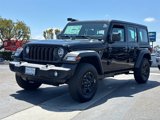 New 2025 Jeep Wrangler Sport image 4