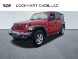 Used 2019 Jeep Wrangler Unlimited Sport S image 4