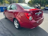 Used 2012 Chevrolet Sonic LTZ image 6