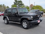 Used 2016 Jeep Wrangler Unlimited Sport w/ Connectivity Group image 2