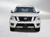 Used 2017 Nissan Armada Platinum w/ Captain Seat Package image 2