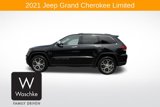 Used 2021 Jeep Grand Cherokee Limited w/ Trailer Tow Group IV image 4