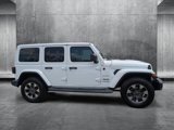 Used 2018 Jeep Wrangler Unlimited Sahara image 4