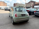 Used 2012 FIAT 500 Lounge w/ Luxury Leather Pkg image 4