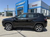 Used 2022 Jeep Compass Trailhawk w/ Trailhawk Convenience Group image 3