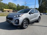 Certified 2022 Kia Sportage EX image 2