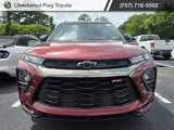 Used 2023 Chevrolet TrailBlazer RS w/ Convenience Package image 2