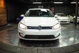 Used 2016 Volkswagen e-Golf SE image 4