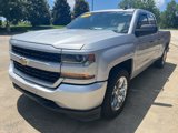 Used 2018 Chevrolet Silverado 1500 Custom w/ Custom Convenience Package image 3