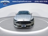 Certified 2018 Ford Fusion S image 3