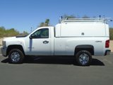 Used 2013 Chevrolet Silverado 2500 W/T image 2