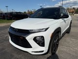 Certified 2022 Chevrolet TrailBlazer RS image 3