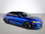 Certified 2022 Kia K5 GT-Line w/ GT-Line Awd Premium Package image 5