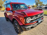 Used 2023 Ford Bronco Outer Banks image 3