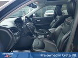 Used 2021 Jeep Cherokee Trailhawk w/ Sun, Sound & Nav Group image 3