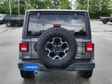 Certified 2021 Jeep Wrangler Unlimited Sport image 3