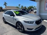Used 2016 Ford Taurus SHO w/ Equipment Group 401A image 2