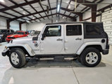 Used 2008 Jeep Wrangler Unlimited Sahara w/ Trailer Tow Group image 5