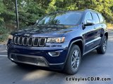 Used 2018 Jeep Grand Cherokee Limited w/ Trailer Tow Group IV image 3
