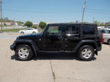 Used 2008 Jeep Wrangler Unlimited X image 2