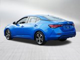 Certified 2022 Nissan Sentra SV w/ All-Weather Package image 5
