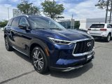 Certified 2022 INFINITI QX60 Sensory w/ Vision Package image 2