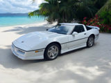 Used 1990 Chevrolet Corvette Coupe image 3