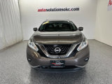 Used 2015 Nissan Murano SL w/ Cargo Package w/Cover image 2