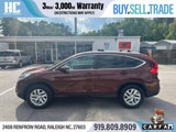 Used 2015 Honda CR-V EX-L image 2