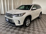 Used 2018 Toyota Highlander Limited image 3