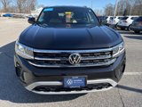 Certified 2022 Volkswagen Atlas Cross Sport SE w/ Black Wheel Package image 2