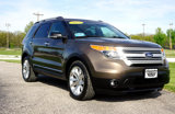 Used 2015 Ford Explorer XLT w/ Equipment Group 202A image 4