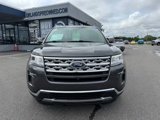 Used 2019 Ford Explorer Limited w/ Class III Trailer Tow Package image 2