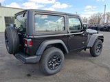 New 2025 Jeep Wrangler Sport image 4