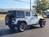 Used 2017 Jeep Wrangler Unlimited Sport w/ Connectivity Group image 4