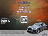 Used 2024 Jaguar XF R-Dynamic SE image 3